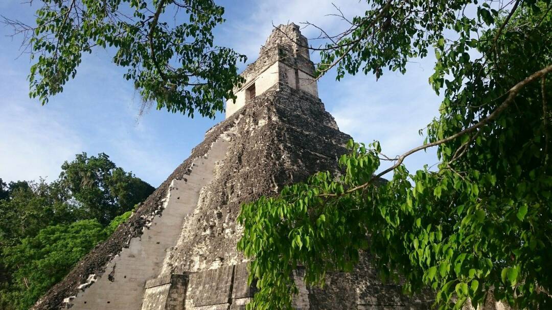 Desmontando la...: Las siete maravillas de América