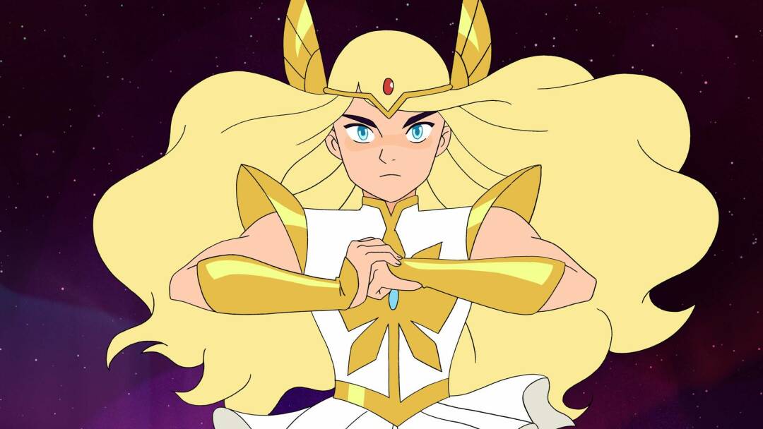 She-Ra y las... (T1): Señales