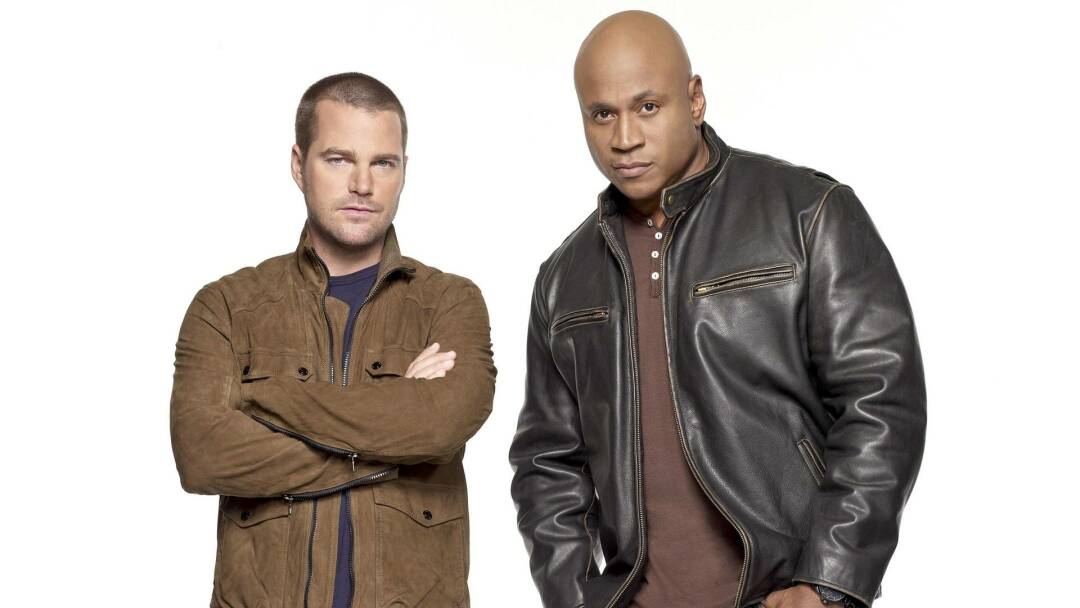 NCIS: Los Ángeles