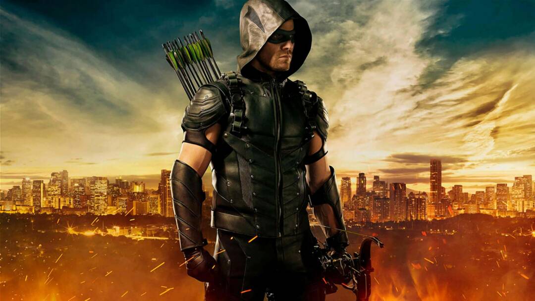 Arrow (T4): Ep.10 Deudas de sangre