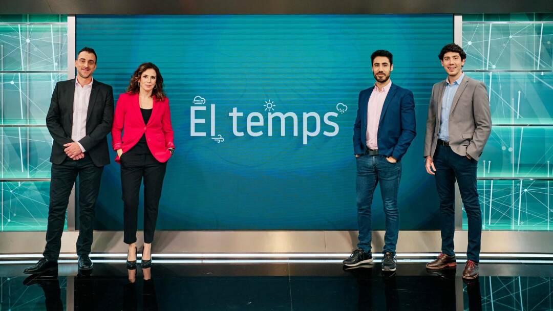 El temps