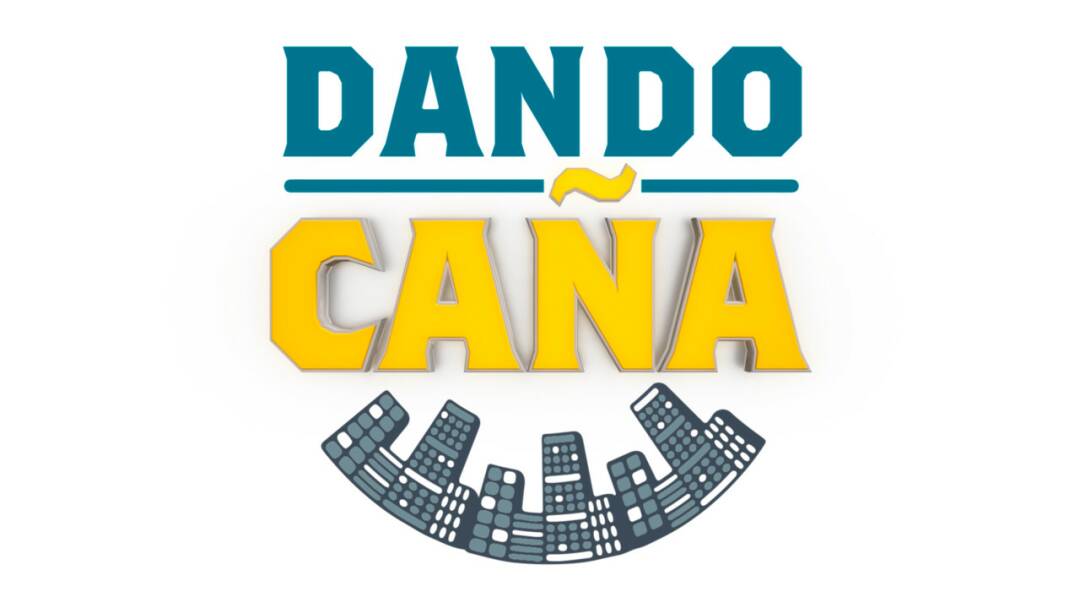 Dando caña