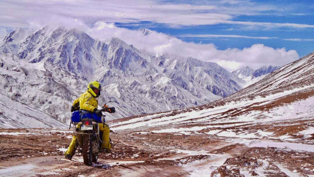 Diario de un nómada: Carreteras extremas