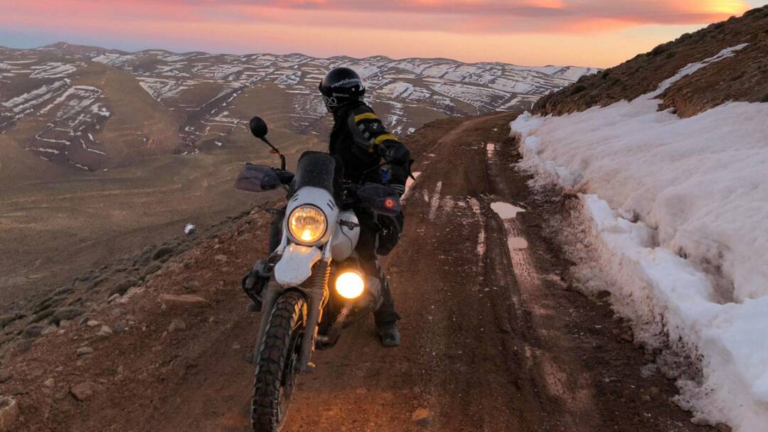 Diario de un nómada: Carreteras extremas 