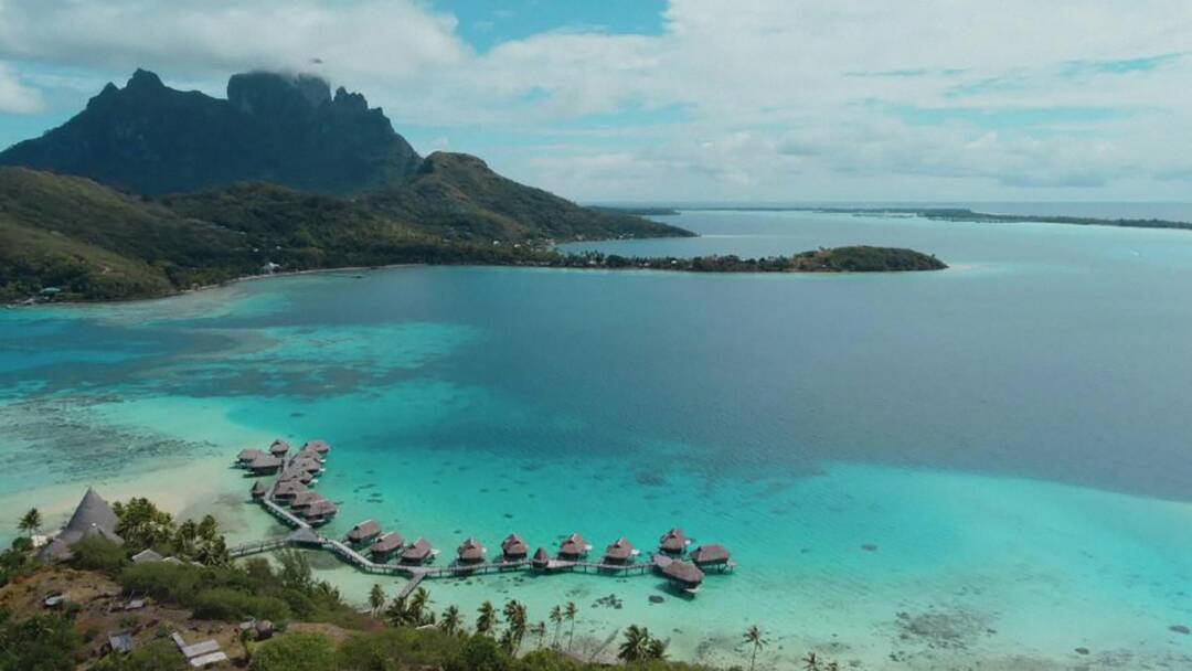 Bora-Bora, el laboratorio del futuro