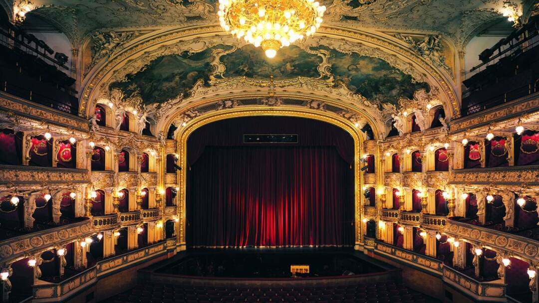 Teatro La Fenice, Venecia