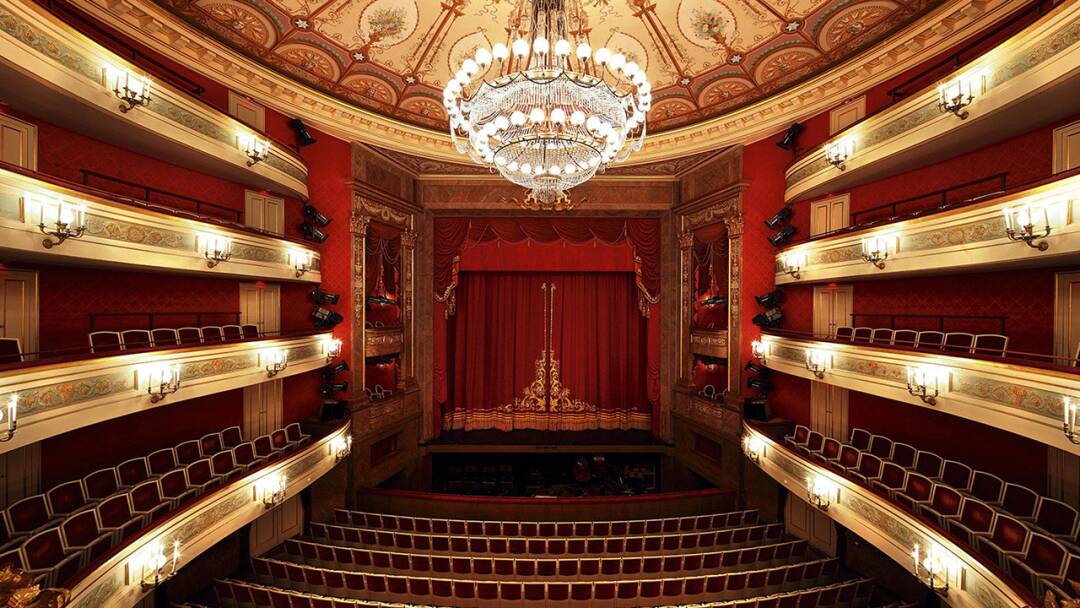 Opéra Royal | Château de Versailles