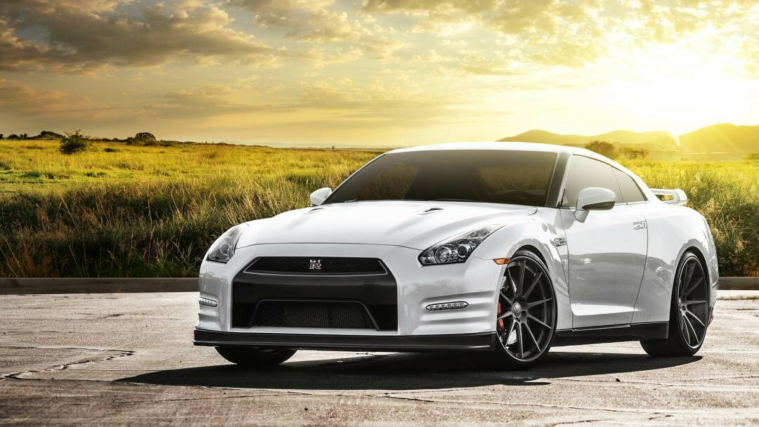 Megafactorías: Supercoches: Nissan GT-R