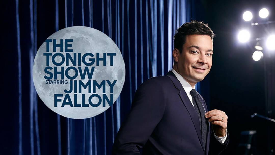 The Tonight Show with Jimmy Fallon