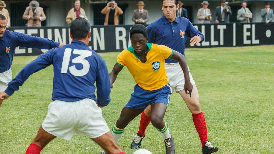 Pelé, el nacimiento de una leyenda