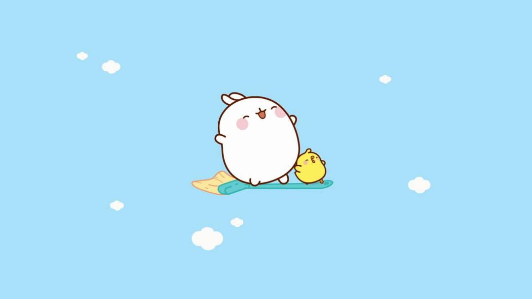 Molang (T5): La planta