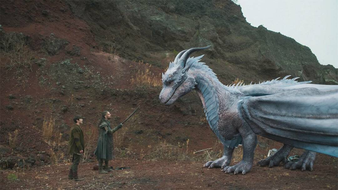 Dragonheart 2: Un nuevo comienzo