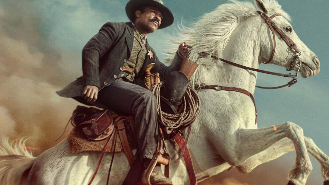 Hombres de Ley: Bass Reeves