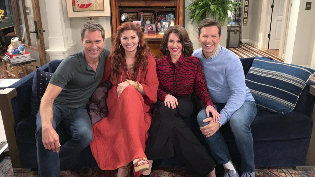 Will & Grace (T3): Ep.7 Adivinos y malas hierbas