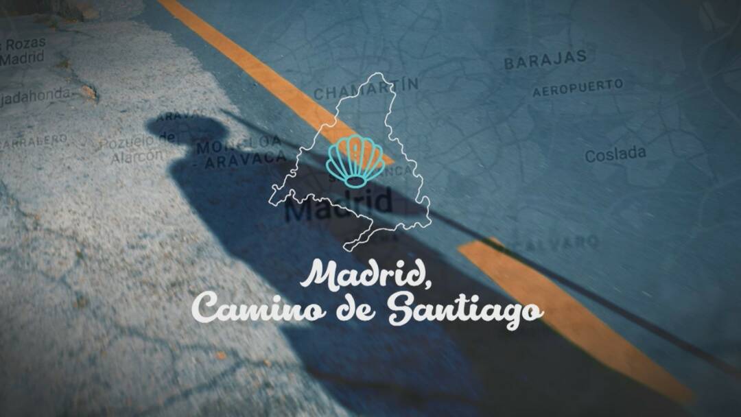 Camino de Santiago de Madrid