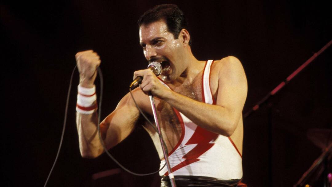 Nits sense ficció: Freddie Mercury, l'espectacle final