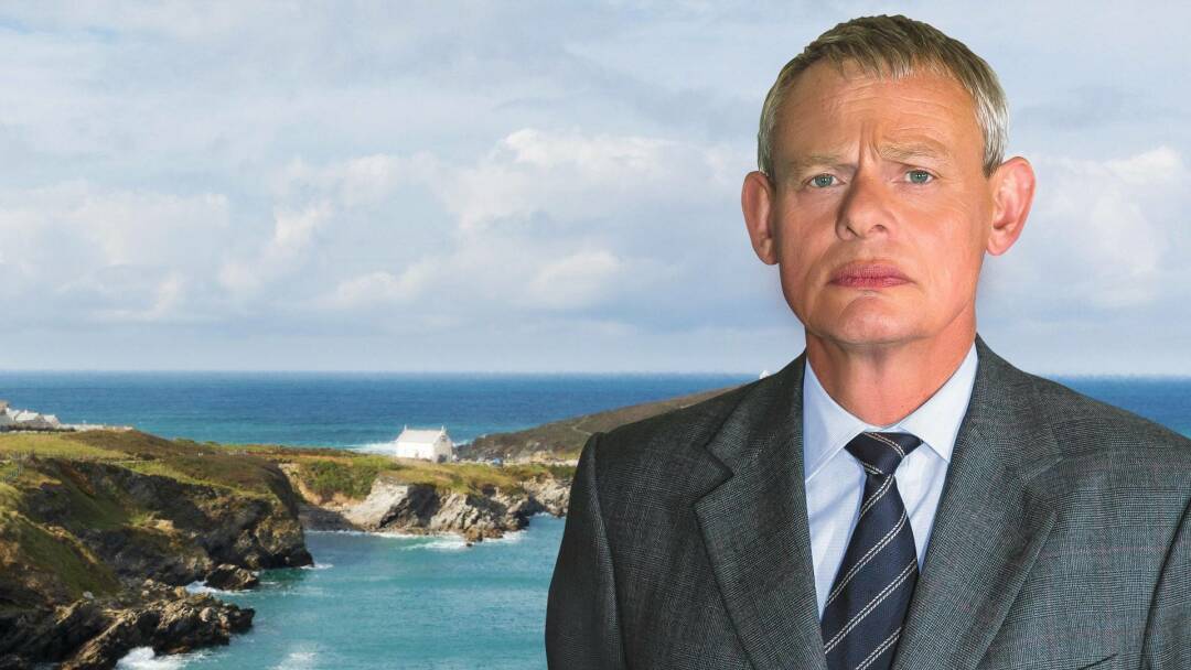 Doc Martin (T7): Ep.8 The doctor is out