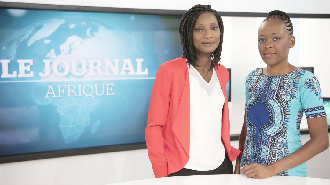 TV5MONDE Le journal Afrique