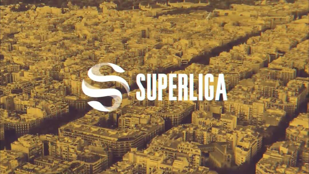 Superliga Split... (2023): J08 Movistar Riders vs Barça eSports