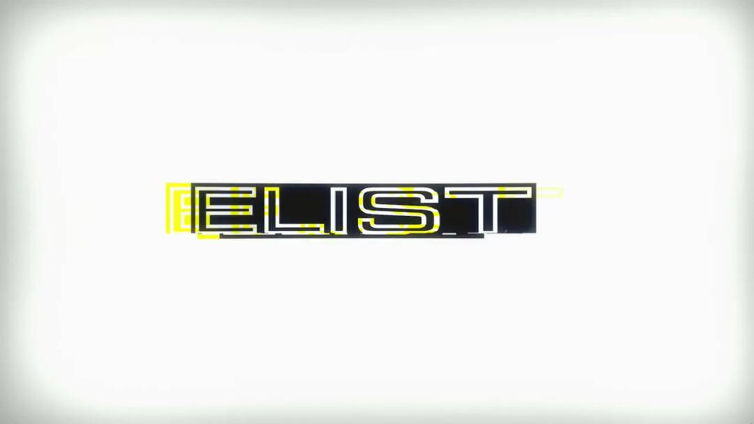 Elist (T2): Ep.9