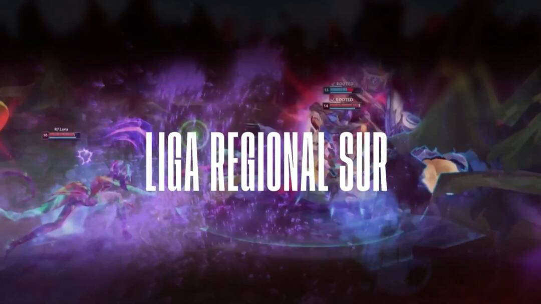 Regional Sur LOL (2): J02 Spectacled Bears vs Wap Esports