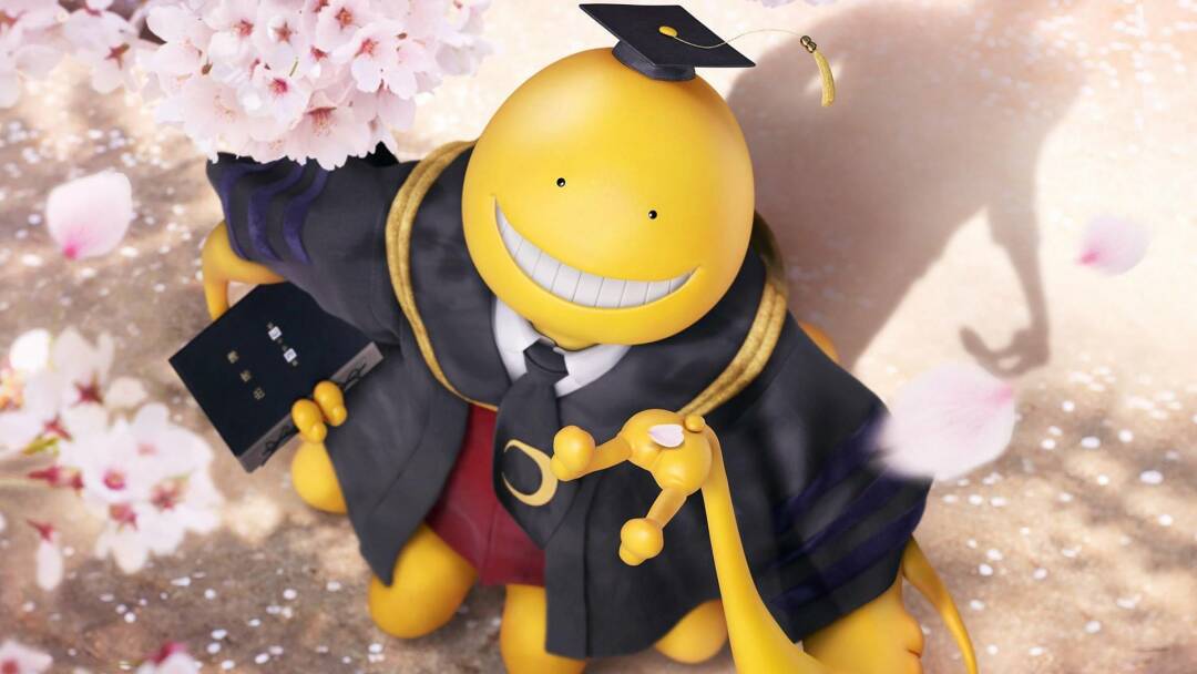 Assassination Classroom: la graduación