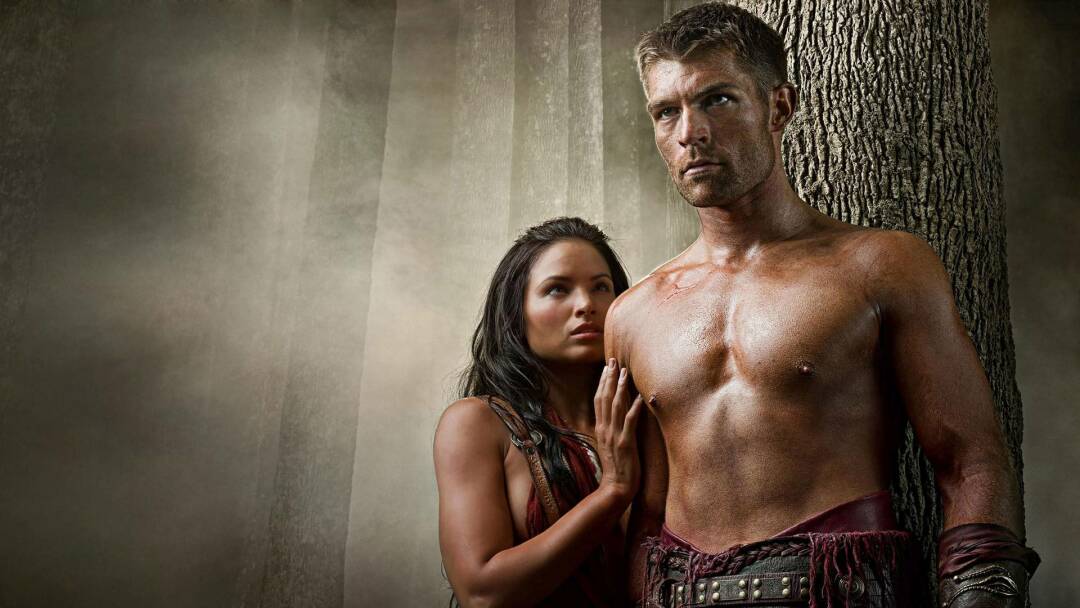 Spartacus (T3): Ep.4 Decimatio