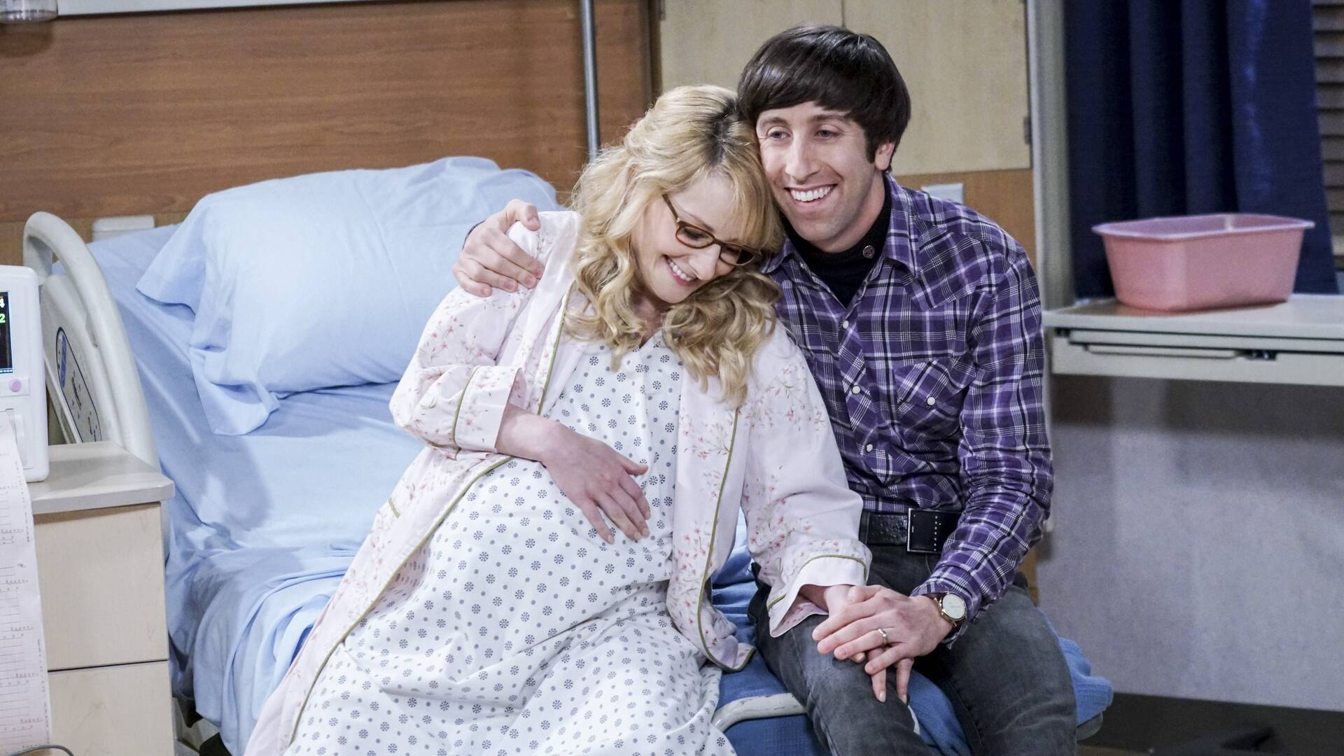 The Big Bang Theory Temporada 10 Episodio 11 Movistar Plus