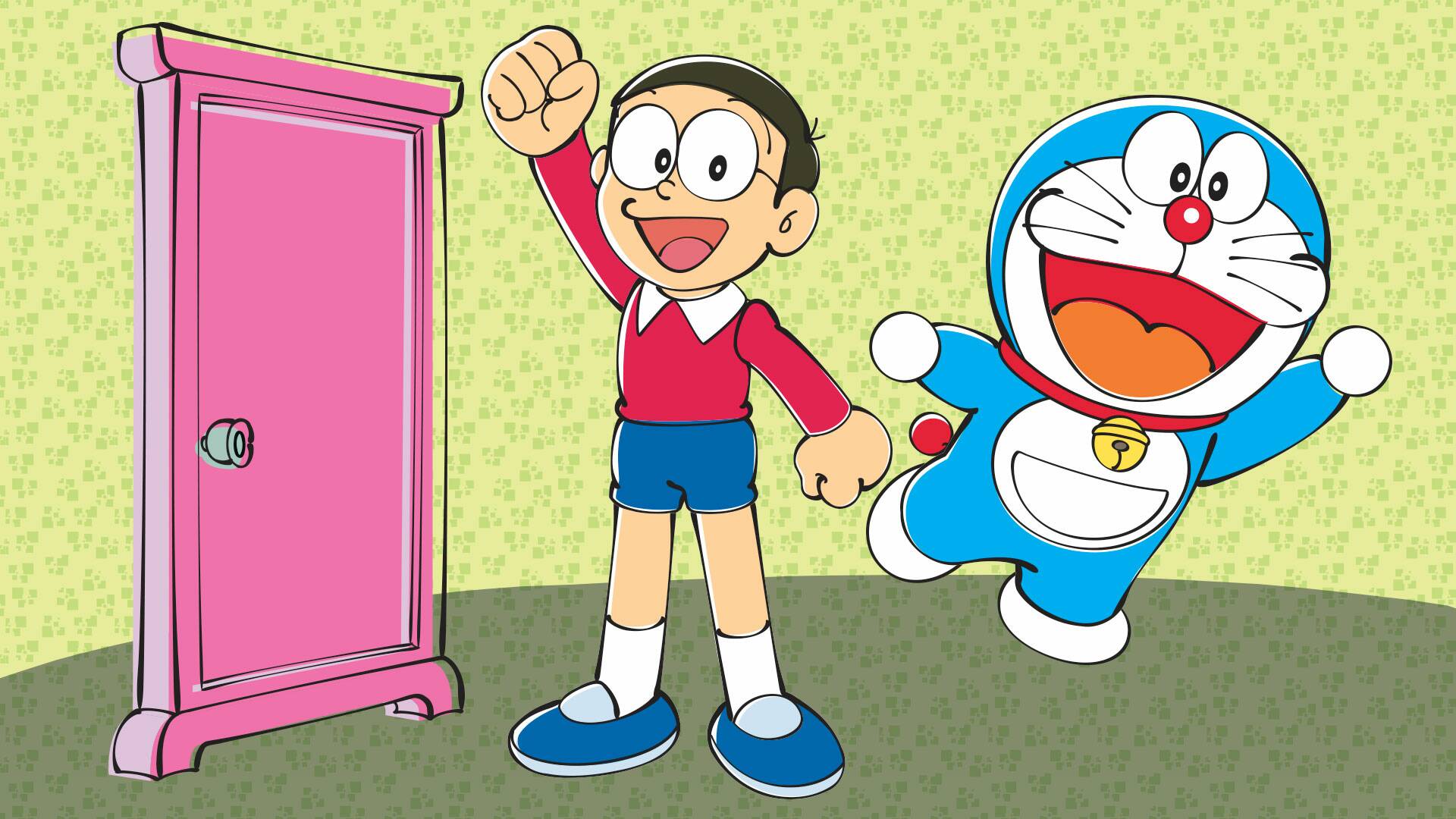 Doraemon (T1): El creador de instrucciones / El detective de la bayeta  Nobita (2020) | Movistar Plus+