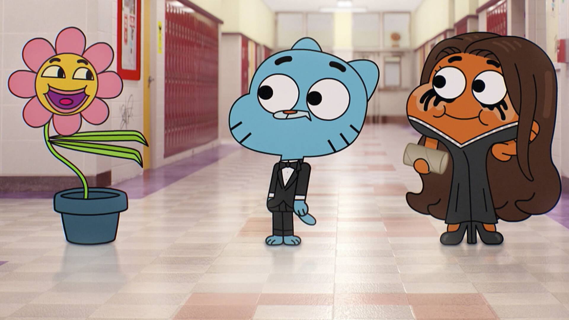 El asombroso mundo de Gumball: Las crónicas de Gumball. Temporada (T1). El  asombroso mundo de Gumball: Las crónicas de Gumball (T1) (2020) | Movistar  Plus+