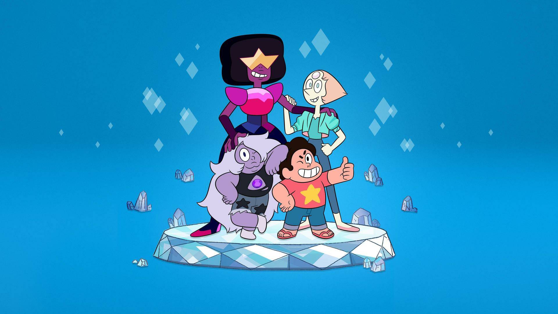 Steven Universe,... (T3): El nuevo Lars (2015) | Movistar Plus+