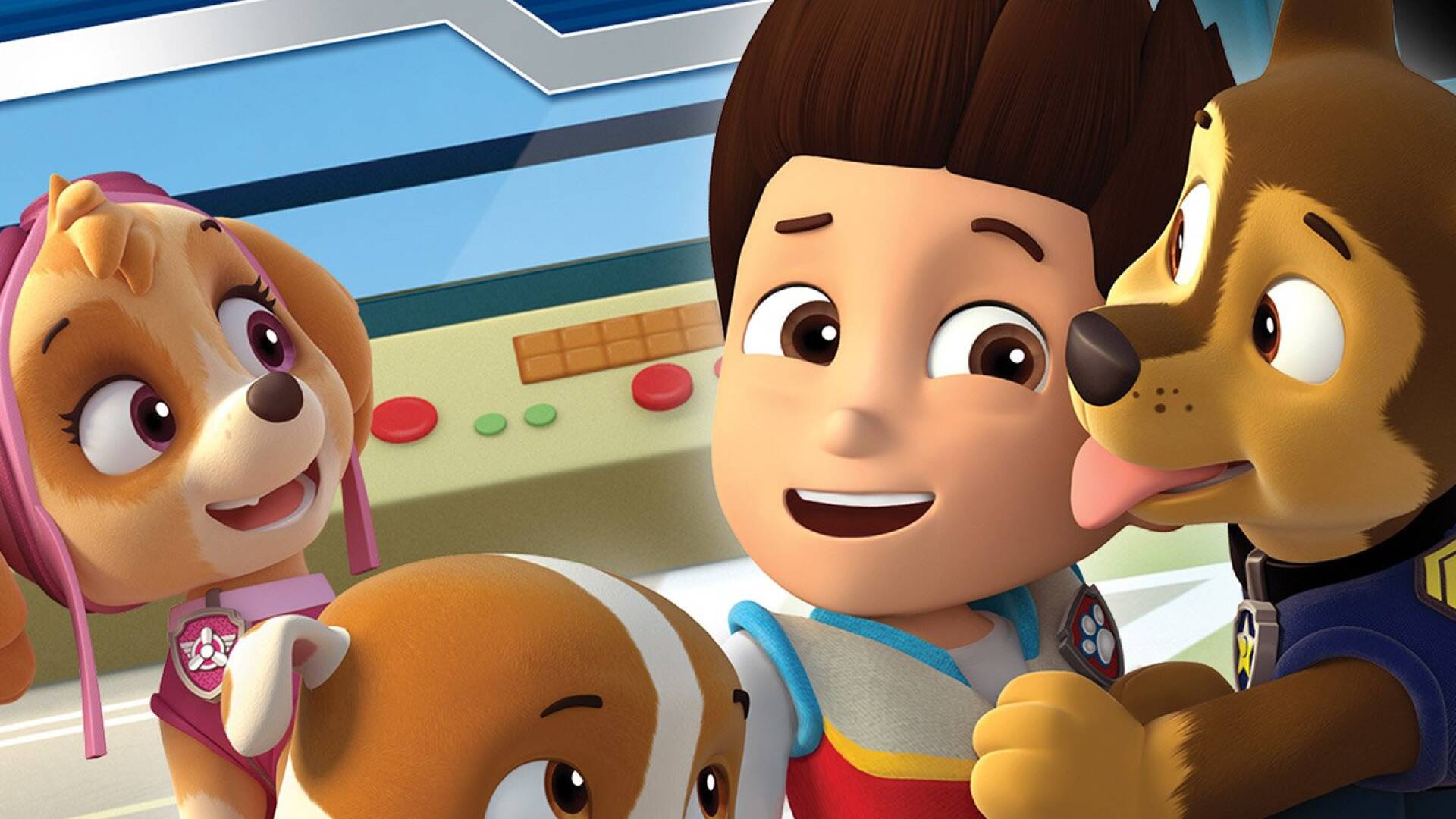 La Patrulla Canina Temporada 2 Episodio 12 Movistar Plus 3578