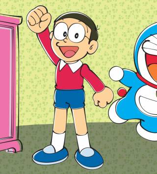 Doraemon (T1): Reciclaje con fantasmas