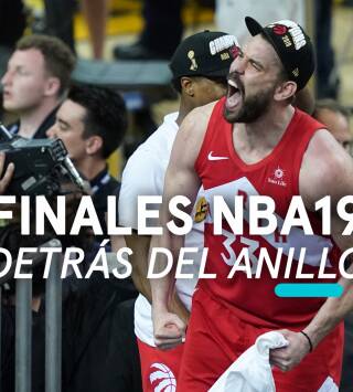 Anillo de discount la nba 2019