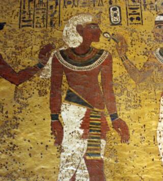 Los enigmas del Antiguo Egipto