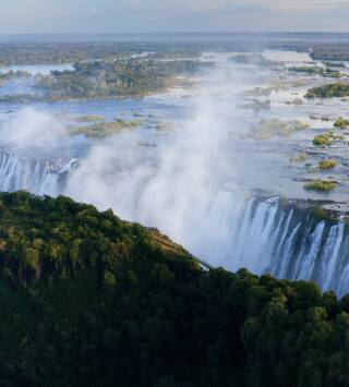 Grandes ríos: Zambeze