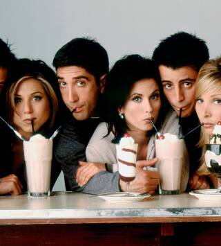 Friends (T9): Ep.19 El del sueño de Rachel