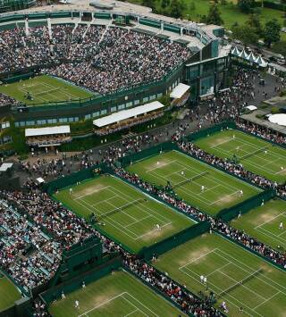 Película Oficial de Wimbledon 2022