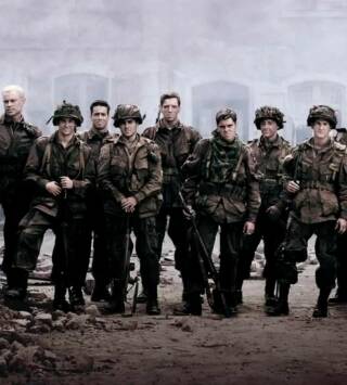Band of Brothers... (T1): The Last Patrol