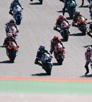 Mundial de MotoGP: GP...: Carrera MotoGP