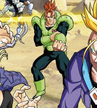 Dragon Ball: ¿Cómo se llamaban los Androides 18 y 17 antes de