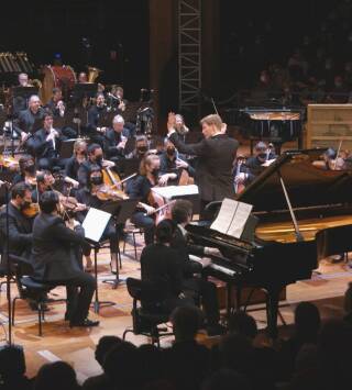 Orquesta Nacional del Capitolio de Toulouse, Thomas Guggeis: Ravel, Mahler