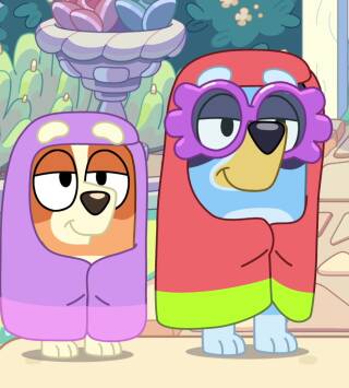 Bluey. Temporada 3. Episodio 28 - Movistar Plus+