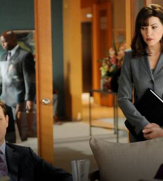 The Good Wife (T3): Ep.12 Distanciamiento