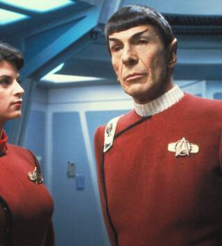 Star Trek II: la ira de Khan