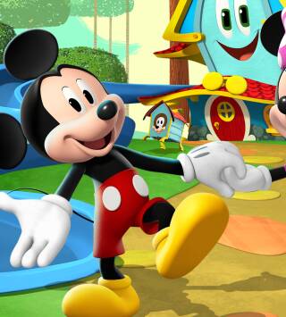 Mickey Mouse... (T2): ¡ALTO, tigre! / ¡Tienes que ser gatito!