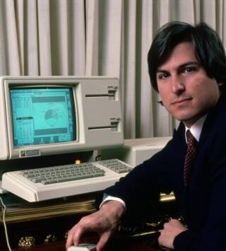 Steve Jobs: The Man in the Machine