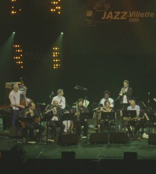 John Coltrane's 'Africa/Brass' Revisited - Jazz à la Villette