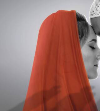Mi marido convertido al Islam