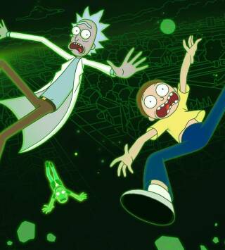 Rick y Morty (T2)